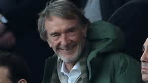 Jim Ratcliffe, Man U co-owner, says UK is 'colonized by immigrants'