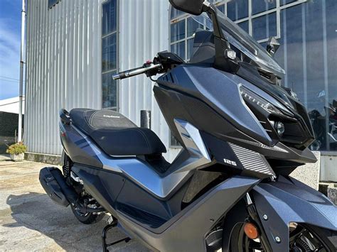 Sym Cruisym 125 de 2023 Castelo (Sesimbra) • OLX.pt