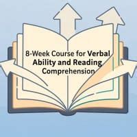 Para Summary 8-Week Course for Verbal Ability and Reading Comprehension ...
