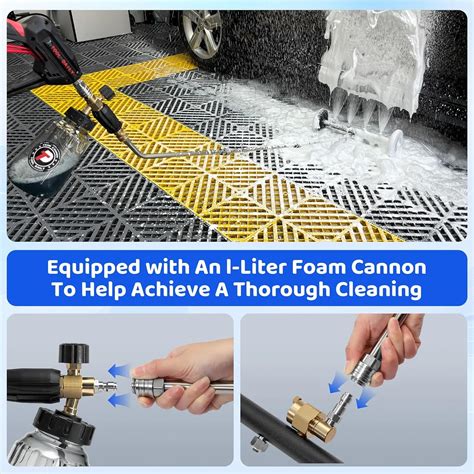 Tool Daily Undercarriage Pressure Washer Attachment 16 Inch, Dual ...