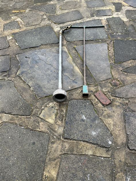 Standpipe 3/4” with Double Check Valve & Brass Tap and key. | eBay UK