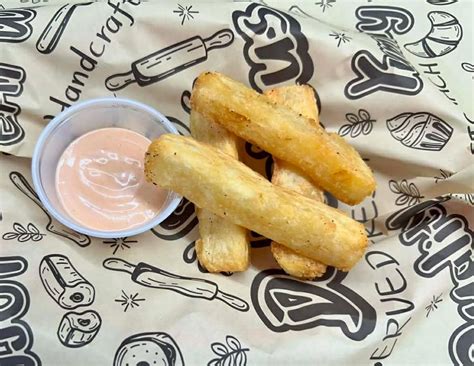 2825 Nall Street #2A - Mofongo with Grilled Chicken Bites