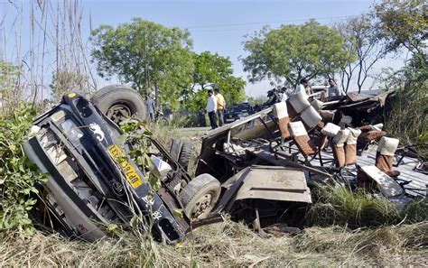 UP Police to treat high-fatality accidents as grave offences