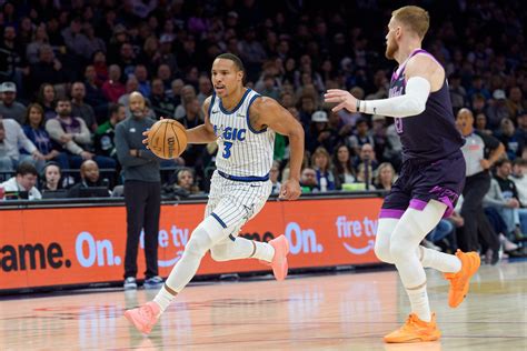 NBA: Desmond Bane, Paolo Banchero lead Magic to thumping of ...