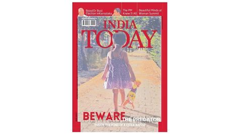 From the India Today archives (2013): Child sexual abuse: The monster ...
