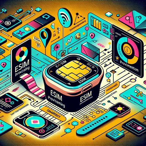 eSIM Provisioning on Wearables: eUICC Basics for Watches and Companion ...