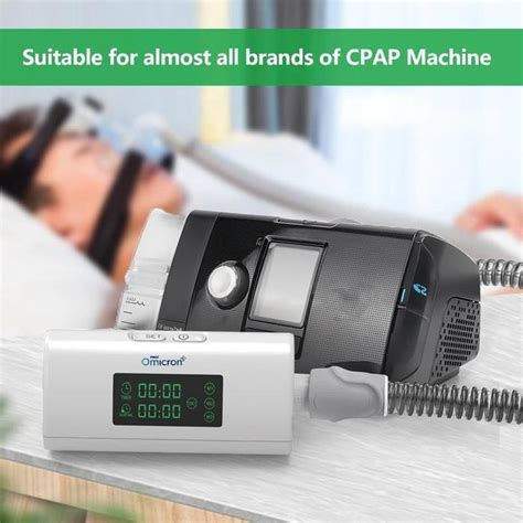 Promo TaffOmicron CPAP Cleaner Sterilizer Disinfector Ventilator ...
