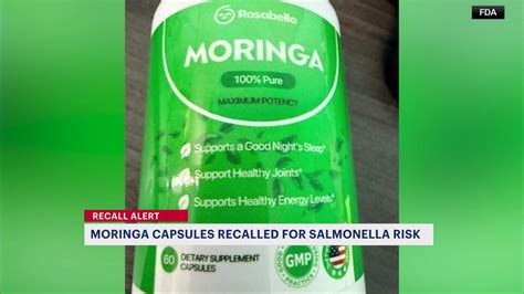 Supplement pulled from shelves after FDA warning about possible ...