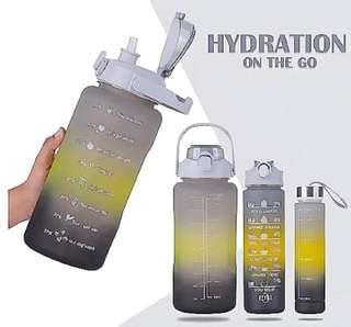 BERIS Ultra Sip 3 in 1 Bottle Set 3300 ml Plastic Bottle - Buy BERIS ...