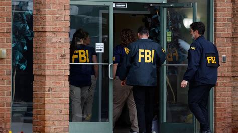 FBI conducts search at Virginia Senate leader's office amid corruption ...