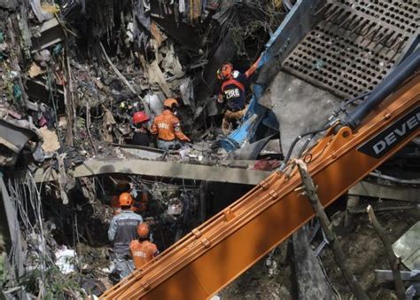 Deslizamiento de tierra deja 10 muertos y 26 desaparecidos en Filipinas ...