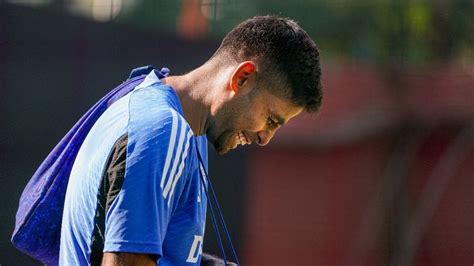 Watch: Suryakumar Yadav teaches Morne Morkel Hindi during training in ...