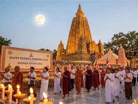 Buddha Purnima 2026: Rituals, meaning and celebrations around the world