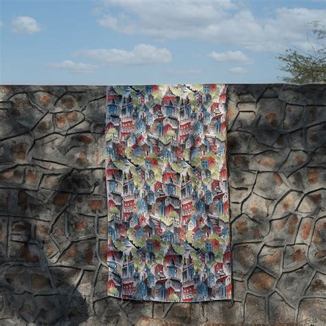 Bring the Vibrancy of a Cityscape into Your Home with Dialogues by ...