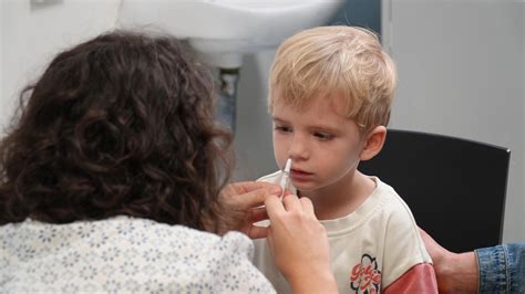 WA government first in nation to offer FluMist nasal spray vaccine to children