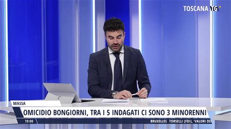 Toscana TG ore 19.00 del 14/04/2026 - Toscana Tv