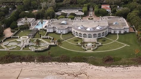 6 hidden mansions... Epstein didn’t need the island to operate