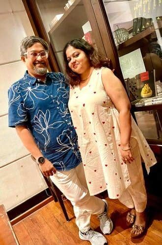 Shriya Blue Dabu Cotton A Line Co-Ord Set – THE INDIAN ETHNIC CO.