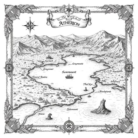 a detailed blank printable map of ancient greece Prompts | Stable Diffusion Online