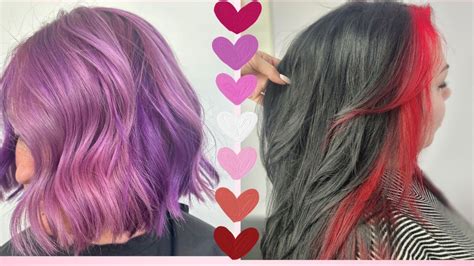 Love is in the hair , 129 North leavitt road, Amherst, OH, 7 February ...