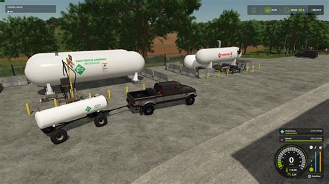 Elm Creek - Anhydrous & Propane Ready V1.0 – FS25.net