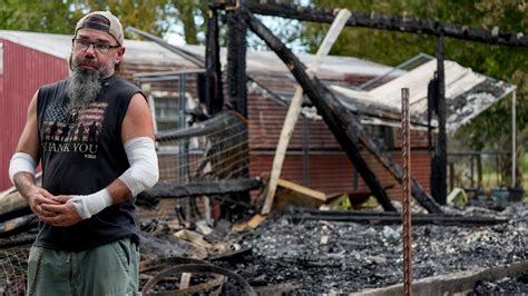 Florida cat sanctuary devastated in morning fire in Fellsmere