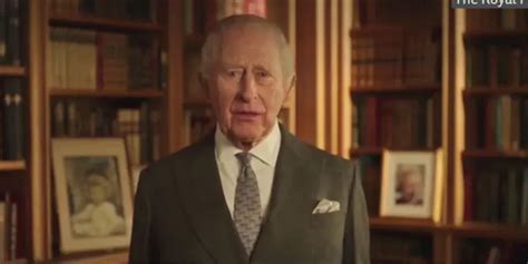 King Charles draws on Queen Elizabeth’s early words to frame today’s ...