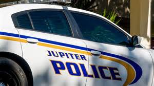 Small plane makes emergency landing at Jupiter Florida intersection