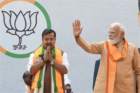 Modi greets 'boss Nabin', calls infiltration biggest challenge