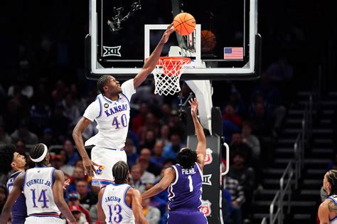 Selection Sunday: KU awarded 4 seed in East region
