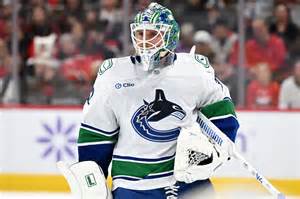 Canucks’ Kevin Lankinen makes his thoughts clear after returning from leave of absence