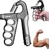 Price History of SKYCELL Adjustable Hand Gripper (5kg–100kg) | Metal ...