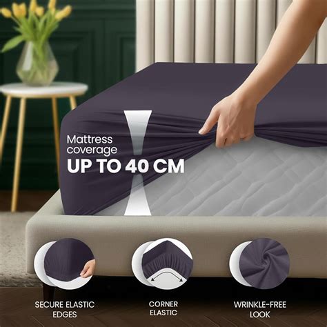 Fitted King Sheet Size