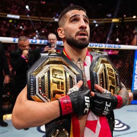 “The Reign Didn’t Last Long!” — Ilia Topuria Stuns the World by ...