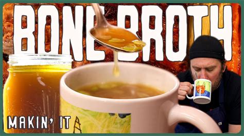 How to make rich, collagen-packed any-time bone broth at home