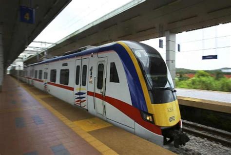 KTMB adds 186 extra trains for Aidiladha, school holidays