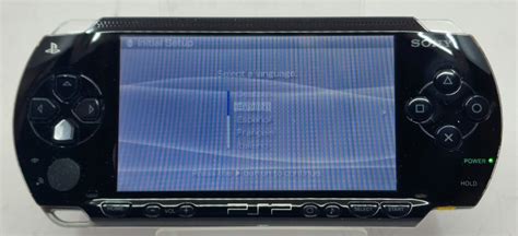 Playstation PSP Black | 030700179897 | Cash Converters