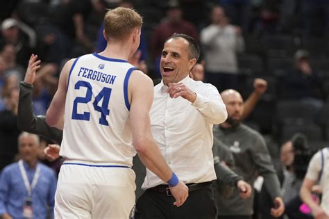 One of Ben McCollum’s top former coaching rivals lauds new Iowa men’s ...