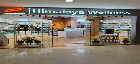 Himalaya Wellness Store in Treasure-island-mall, Indore | Locator