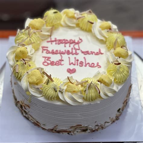 Ras Malai Cake 2 Pounds – Rich & Creamy Delight Gift to Nepal | Giftmandu