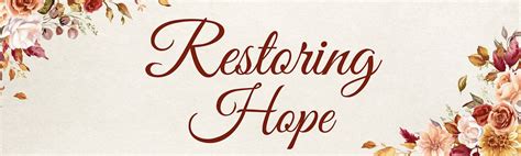The Marriage Hub Restoring Hope Fundraising Banquet, The Marriage Hub ...
