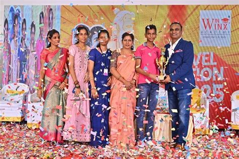 Win Winxacademy in Puducherry | Spoken English Classes | PlanetSpark