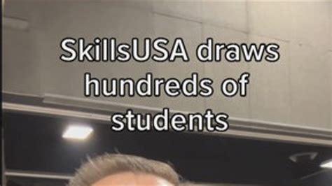 SkillsUSA convention in Hot Springs draws in trade school stars