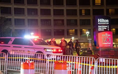 Obama condemns WH dinner shooting, avoids naming Trump