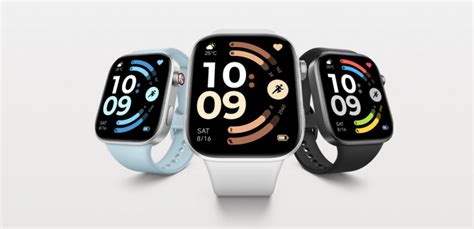 Xiaomi’s Redmi Watch 6 has gone international with a 24-day battery promise