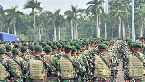 Pati TNI AD yang Dimutasi, Berikut Daftarnya - Indonesiadefense.com ...