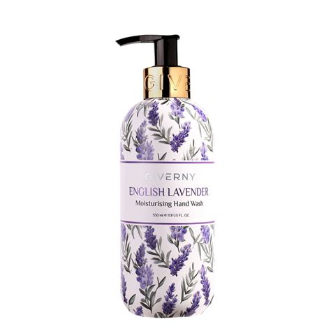Giverny English Lavender Moisturising Hand Wash – HOK Makeup