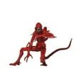 Aliens Series 5 7" Action Figure Genocide Red Xenomorph Warrior ...