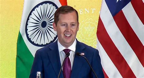 India-US ties: Ambassador Gor outlines 'win-win' economic growth, calls ...