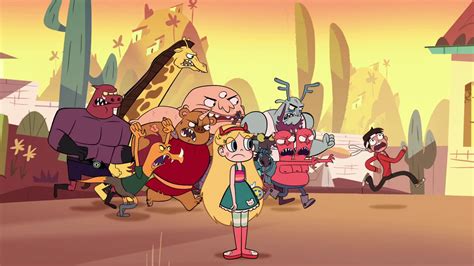 I don't understand why people are so negative about episodes that don't include Star in them. I ...